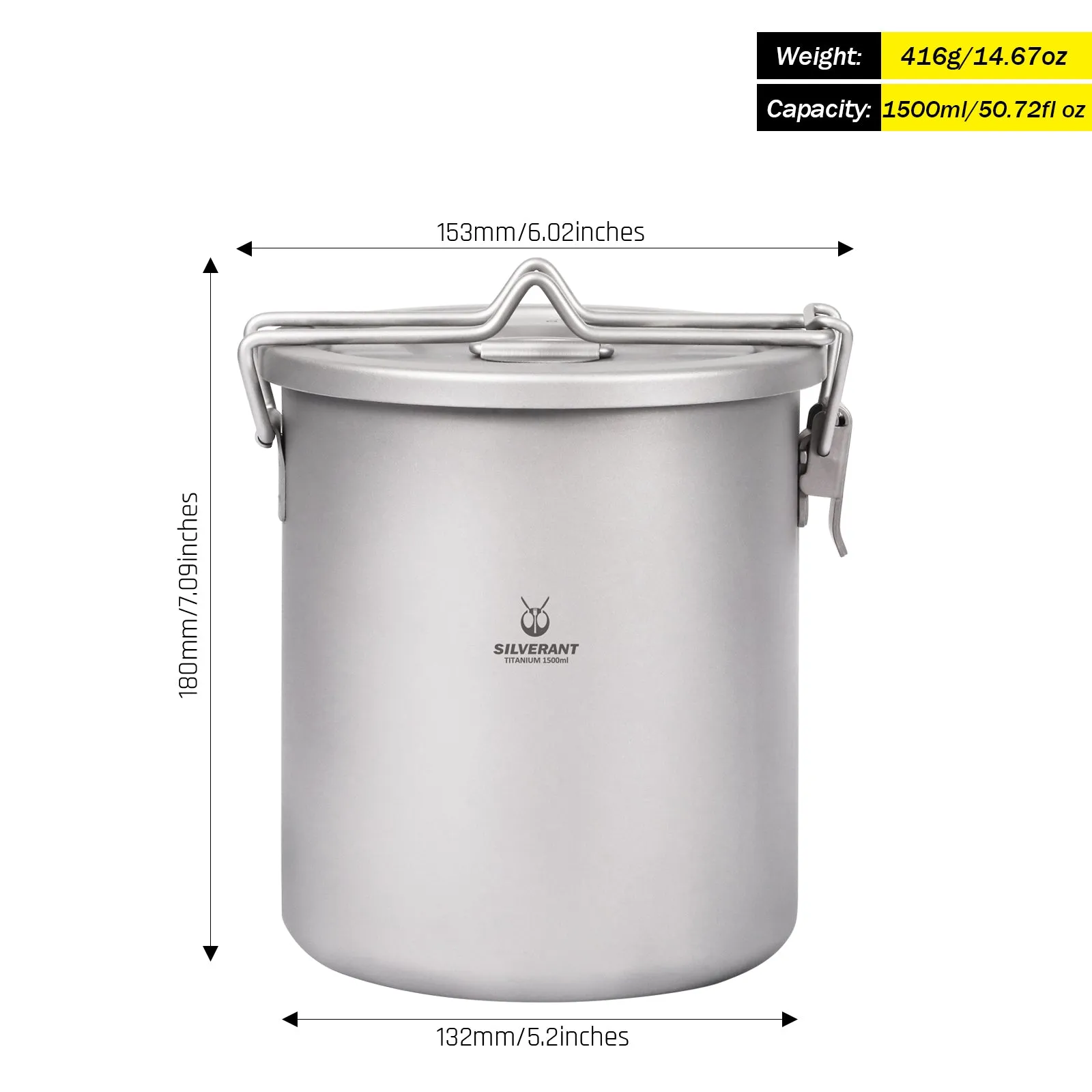 Titanium Rice Cooker