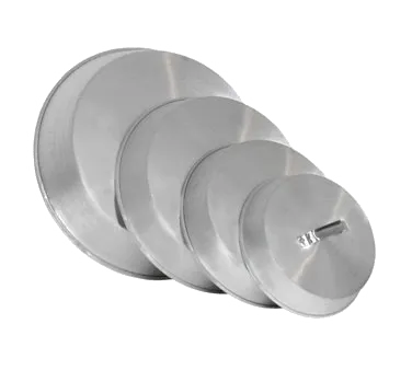 Town Wok Cover 14-1/4" Diameter Aluminum