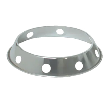 Town Wok Ring 10" Diameter Nickel Plated Steel