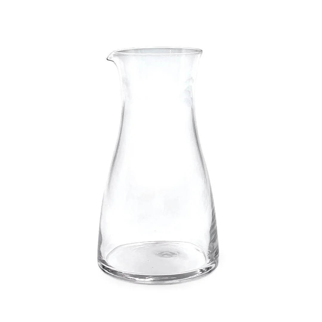 Toyo-Sasaki Glass Sake Server 10 fl oz (Set of 3)