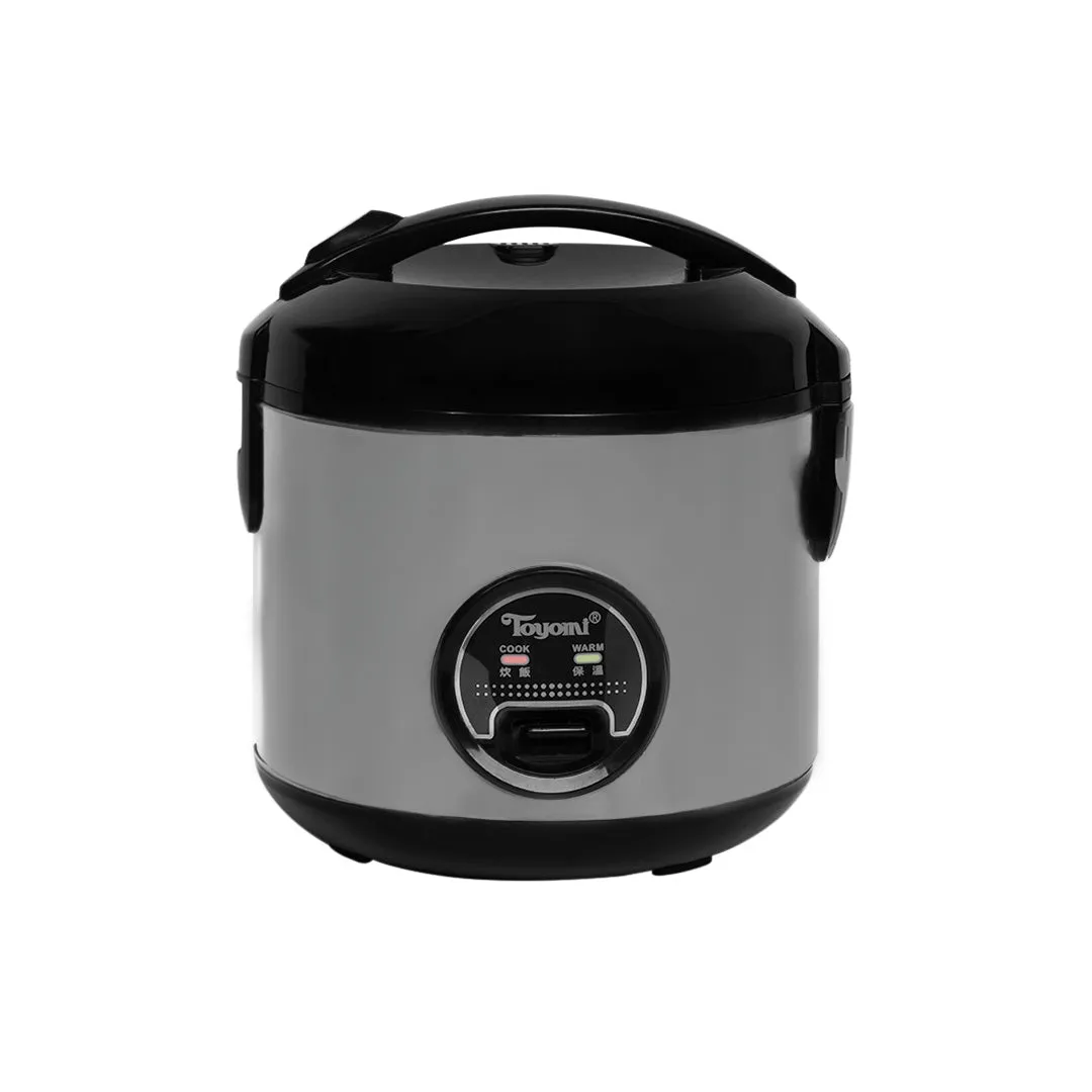 TOYOMI 0.8L Rice Cooker RC 708SS