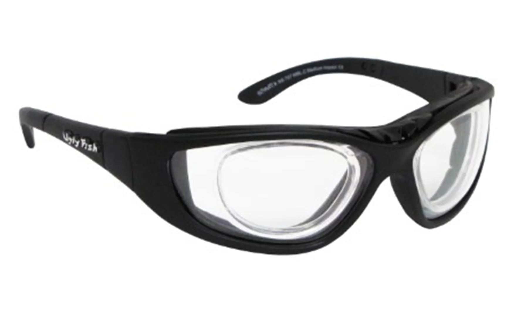 UGLY FISH-ULTIMATE-CLER-4528-GLASSES FRAMES