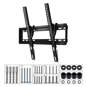 Universal TV Wall Mount Full Motion Articulating Arm for 32" 154 lbs Weight