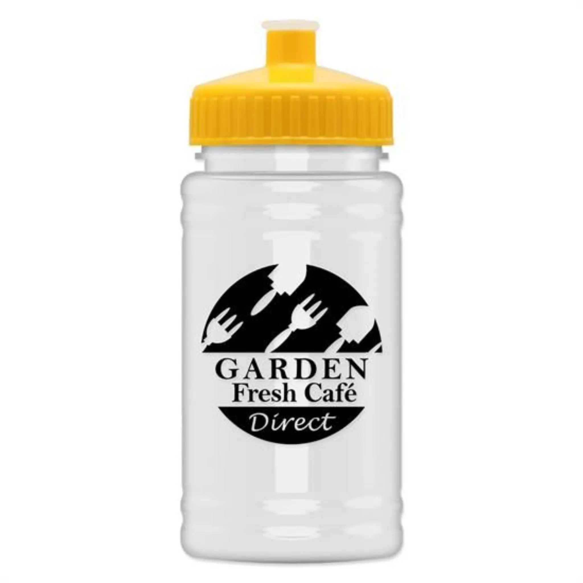 UpCycle - Mini 16 oz. rPet Sports Bottle Push-Pull Lid - SKU# 403472