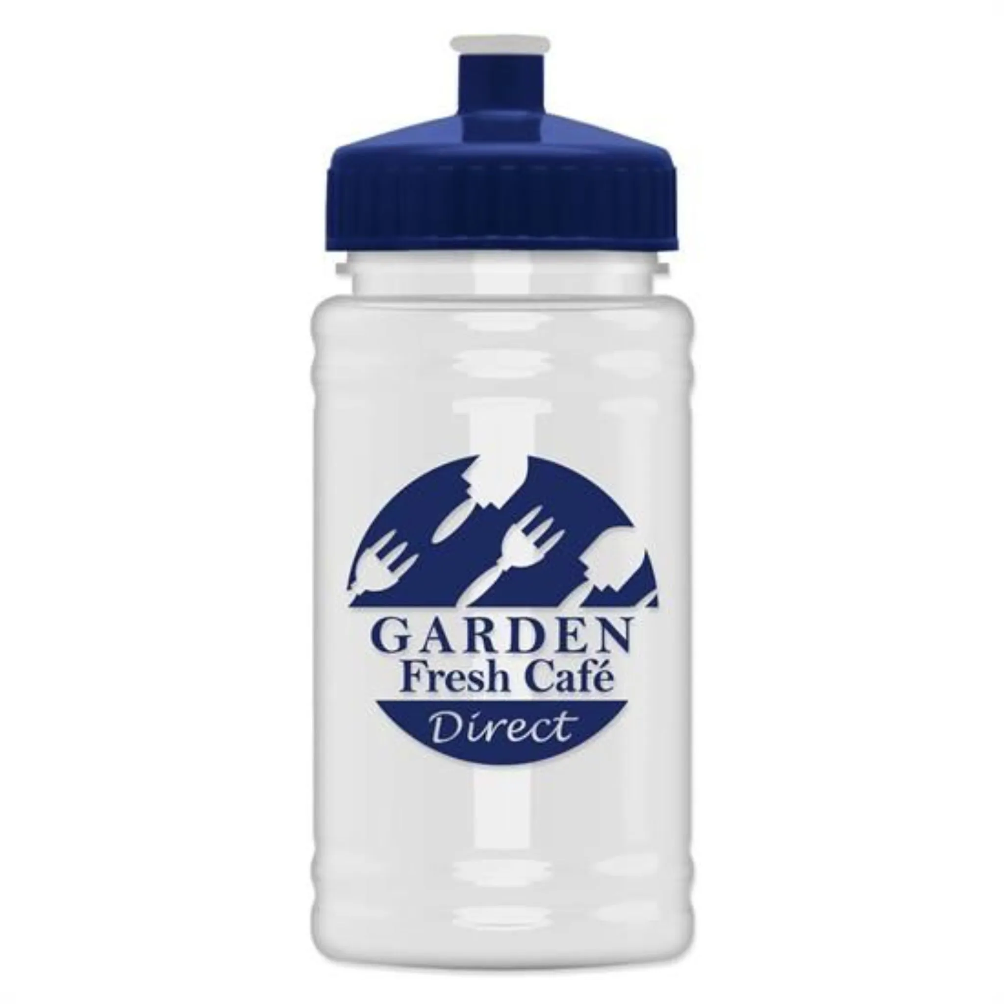 UpCycle - Mini 16 oz. rPet Sports Bottle Push-Pull Lid - SKU# 403472