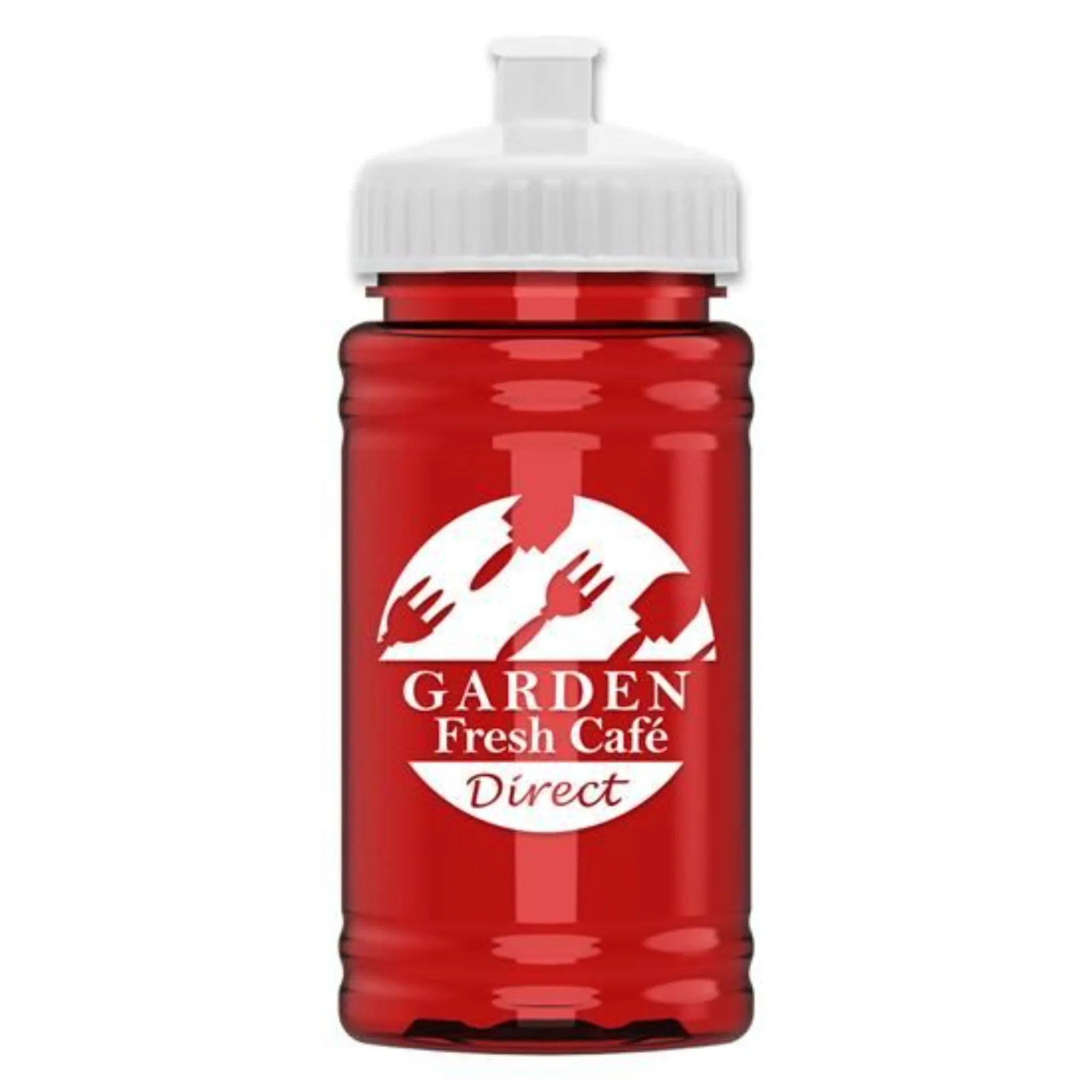 UpCycle - Mini 16 oz. rPet Sports Bottle Push-Pull Lid - SKU# 403472