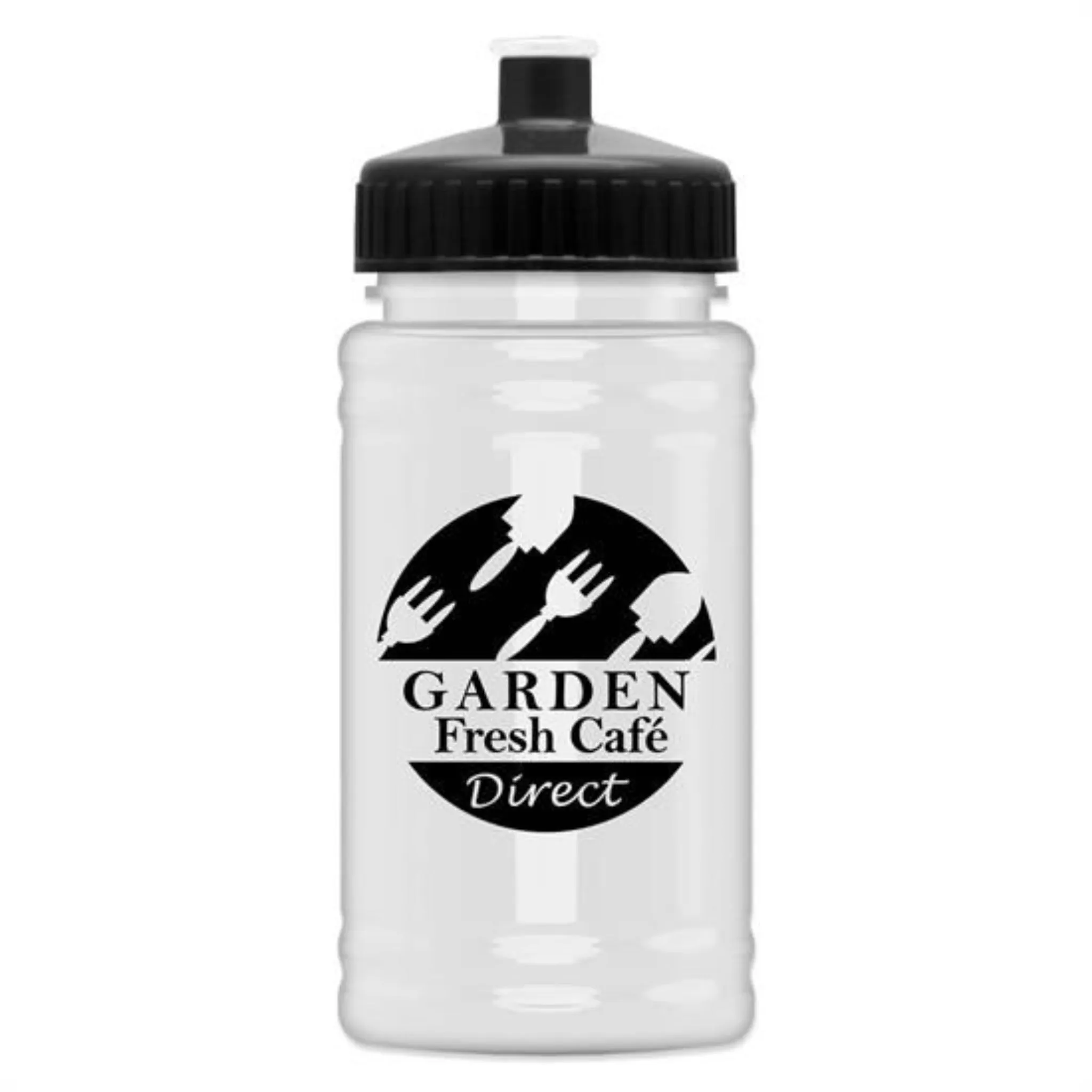 UpCycle - Mini 16 oz. rPet Sports Bottle Push-Pull Lid - SKU# 403472