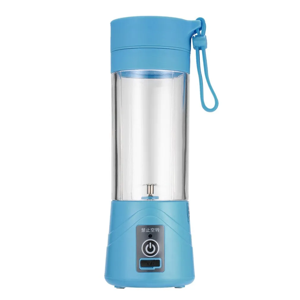 USB Electric Fruit Juice Blender