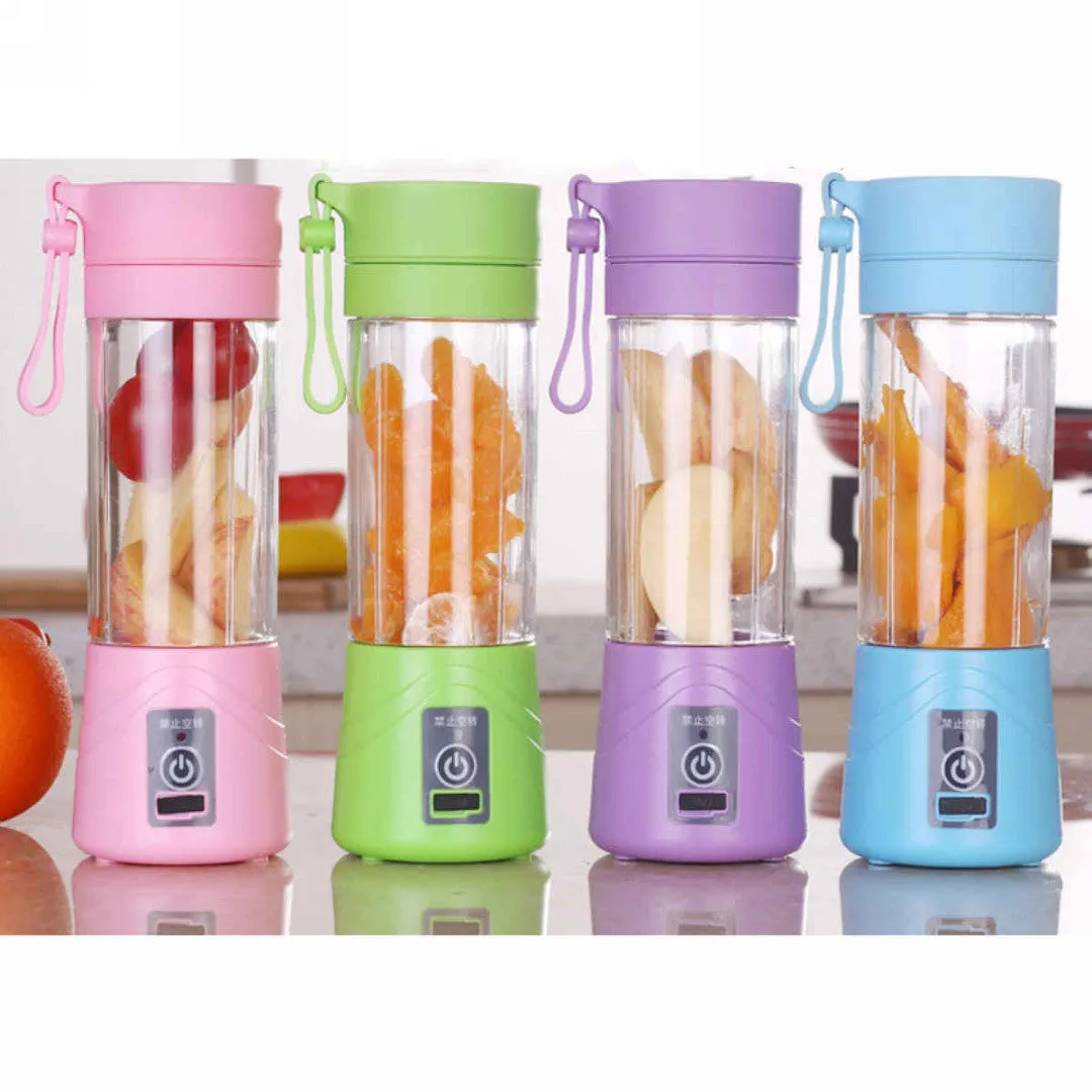 USB Electric Fruit Juice Blender