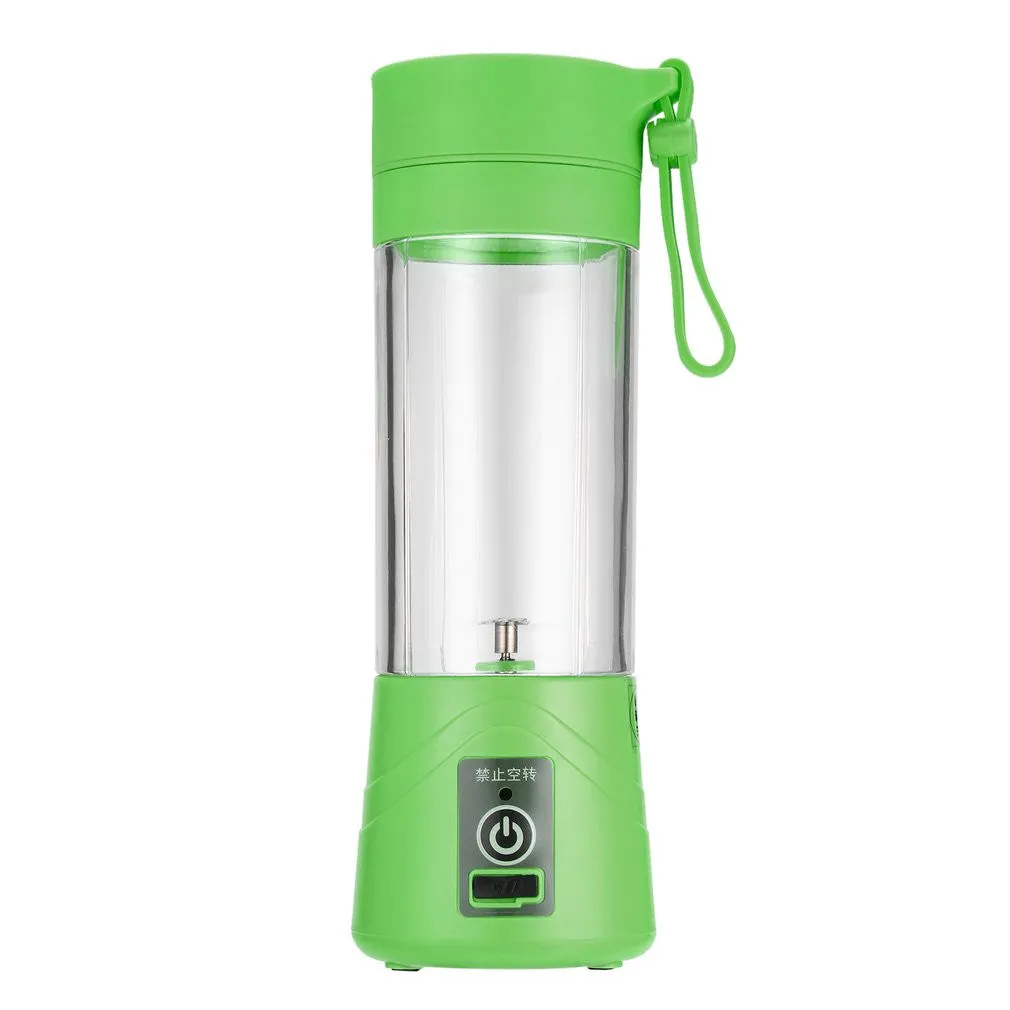 USB Electric Fruit Juice Blender