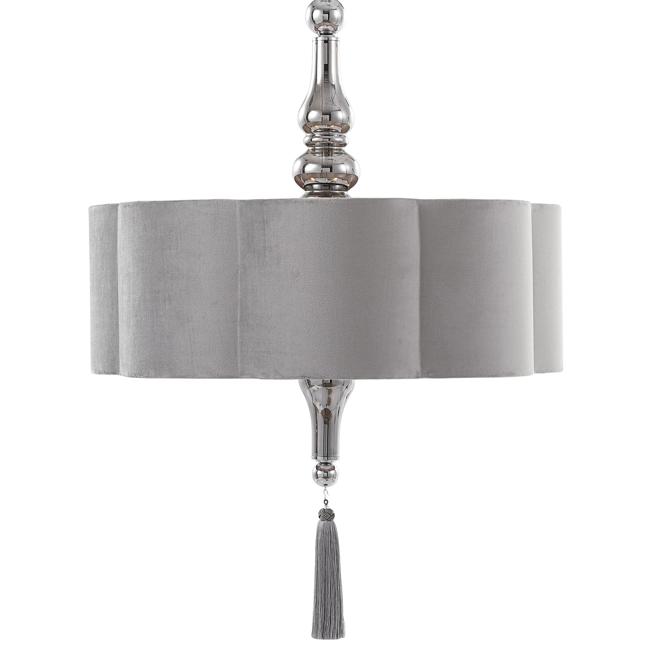 Uttermost Helena 4 Light Drum Pendant