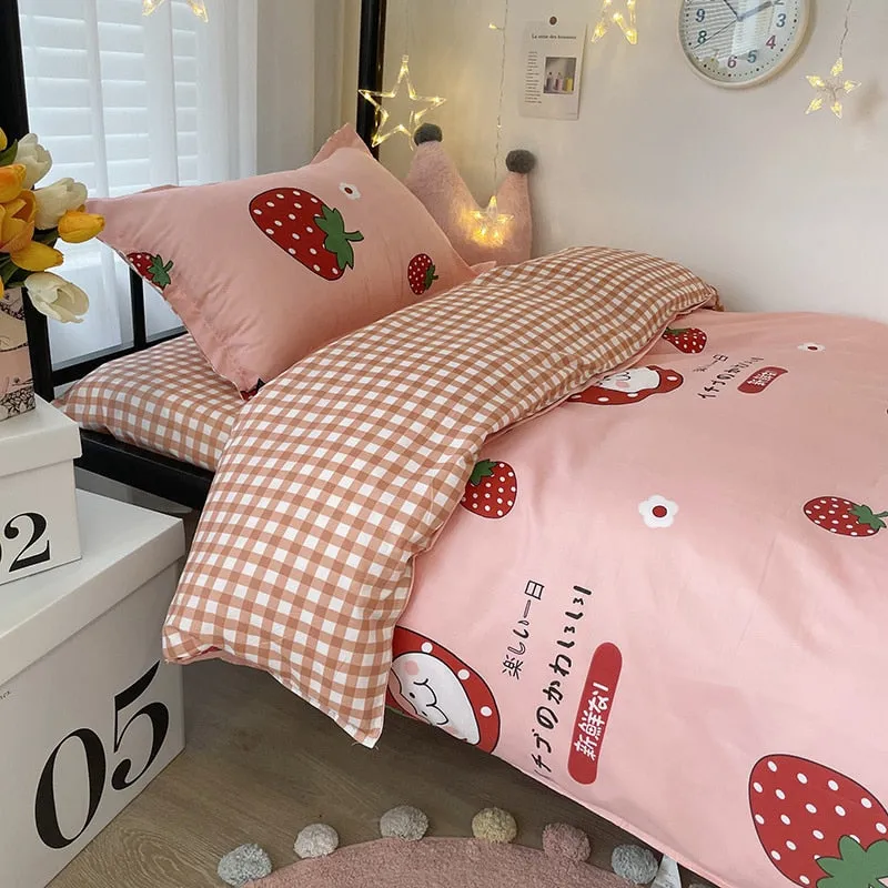 Vibrant Spring Bedding Sets