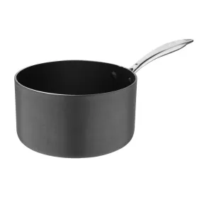 Vogue Anodised Aluminium Non-Stick Saucepan 20cm - CP763