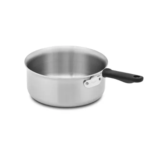 Vollrath 702135 Tribute Sauce Pan w/ Silicone Handle, 3-1/2 qt.