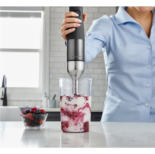 Vortex Blade Variable Speed Immersion Blender