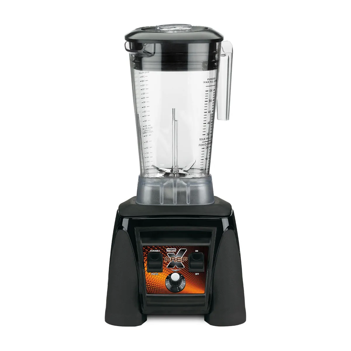 Waring MX1200XTX The Raptor X-Prep High-Power Blender, 64 oz.