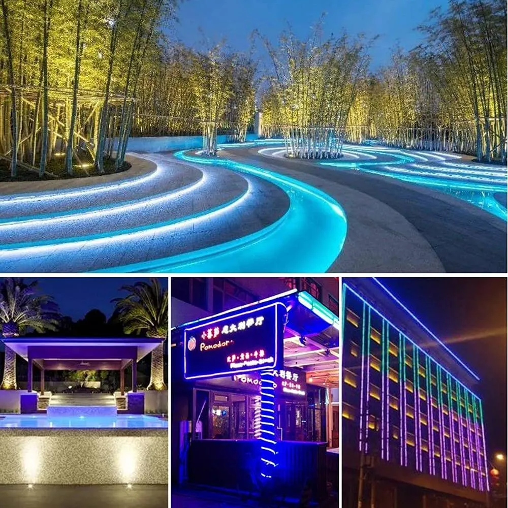 Waterproof 100m 2835 LED Strip Light