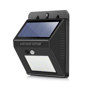 Waterproof 20 LED Solar Motion Sensor Wall Light-Waterproof Solar Light