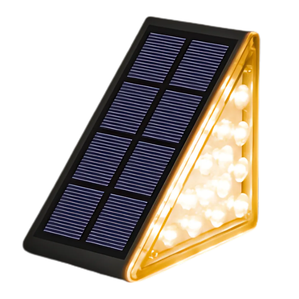 Waterproof Solar Step Lights