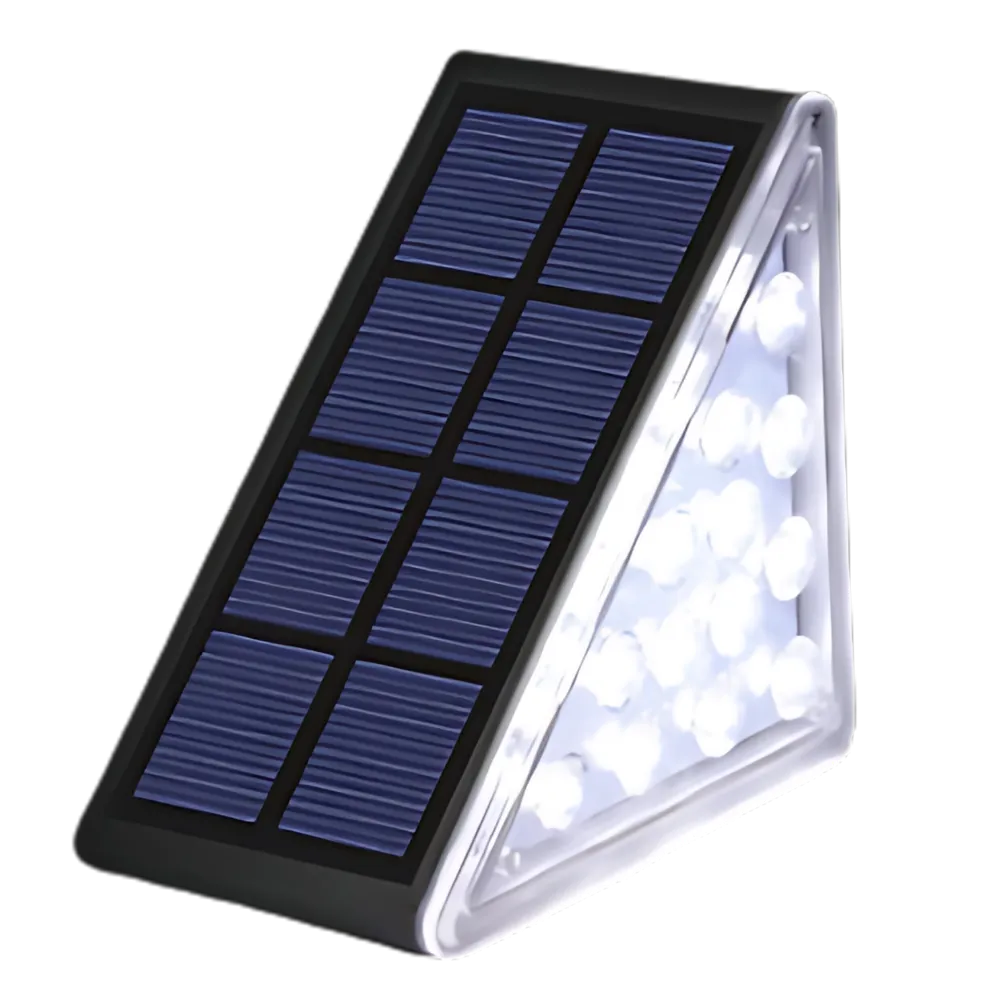 Waterproof Solar Step Lights