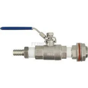 Weldless Spigot - Stainless