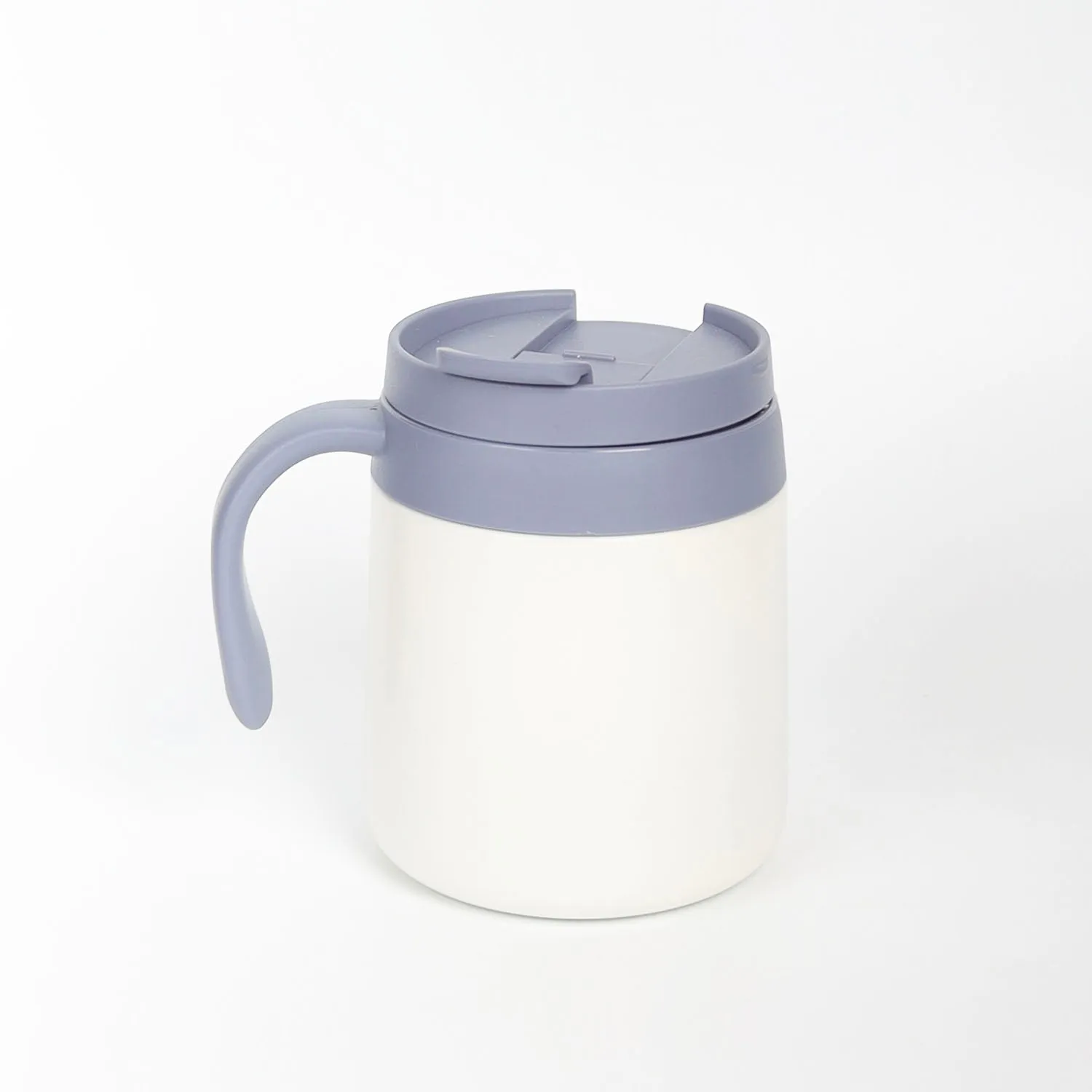 White Urbane Mug