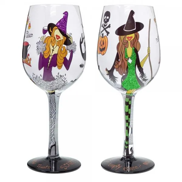 Wine Glass Hallowine