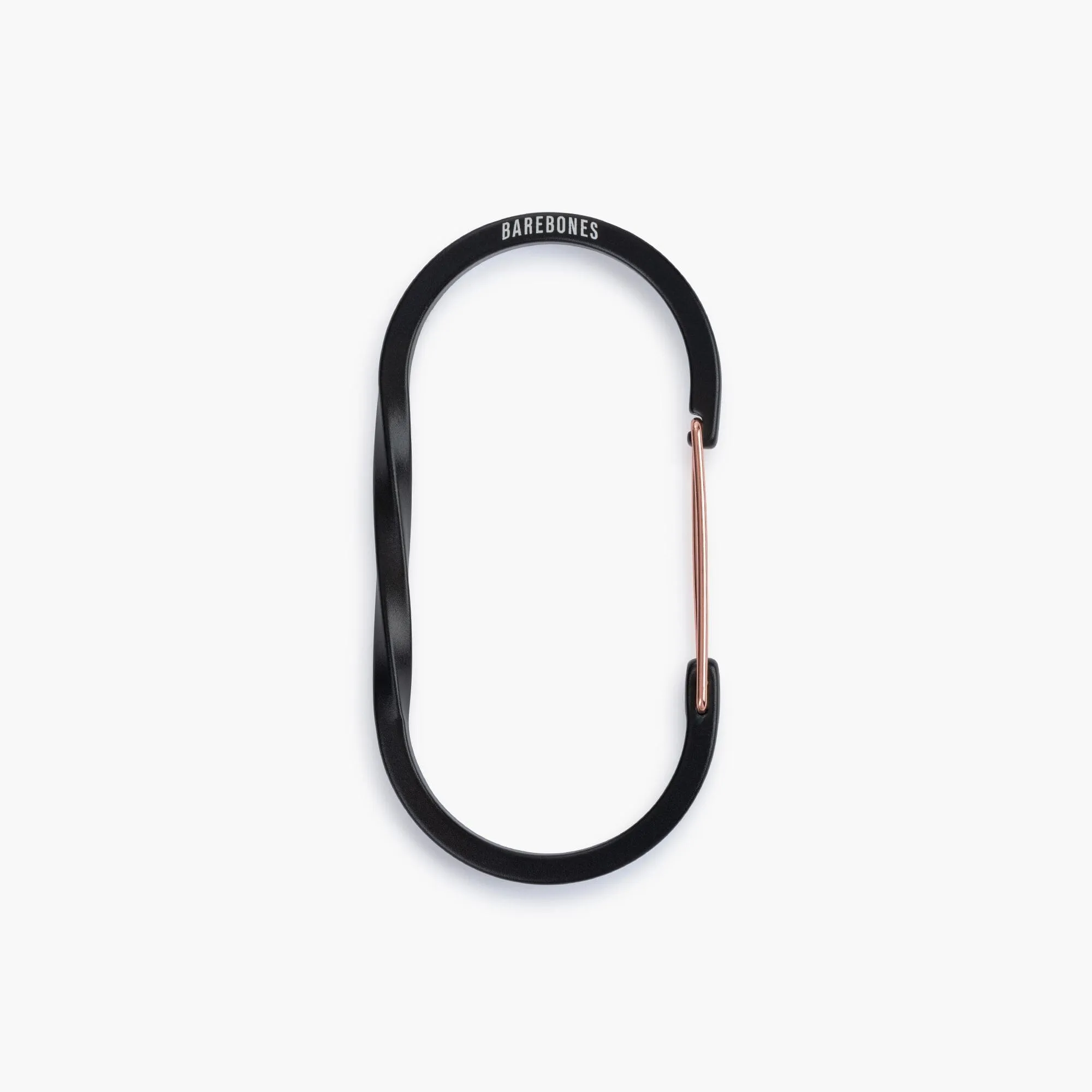 Wiregate Carabiners - 3 Sizes