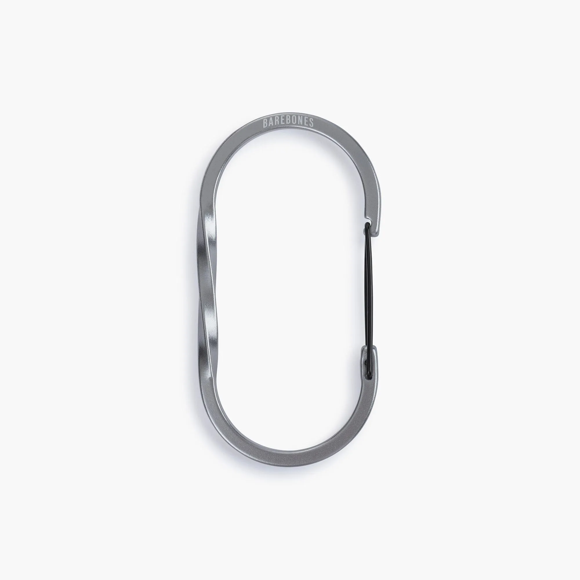 Wiregate Carabiners - 3 Sizes