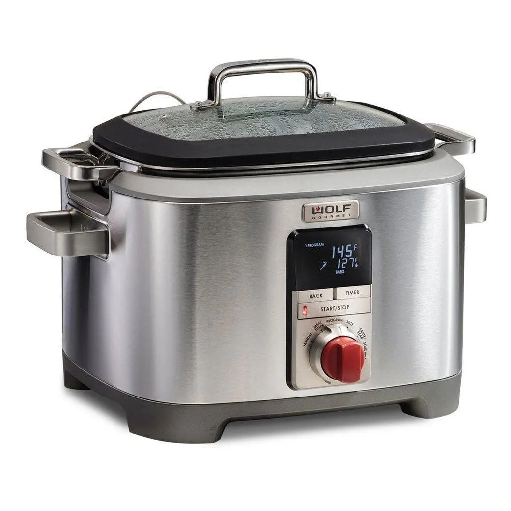 Wolf Gourmet 7 Qt. Multi-Function Cooker