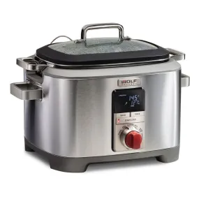 Wolf Gourmet 7 Qt. Multi-Function Cooker