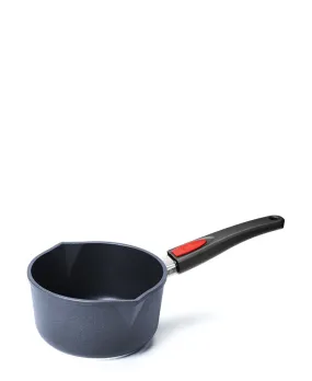 Woll Titanium Nowo 18cm Saucepan Black