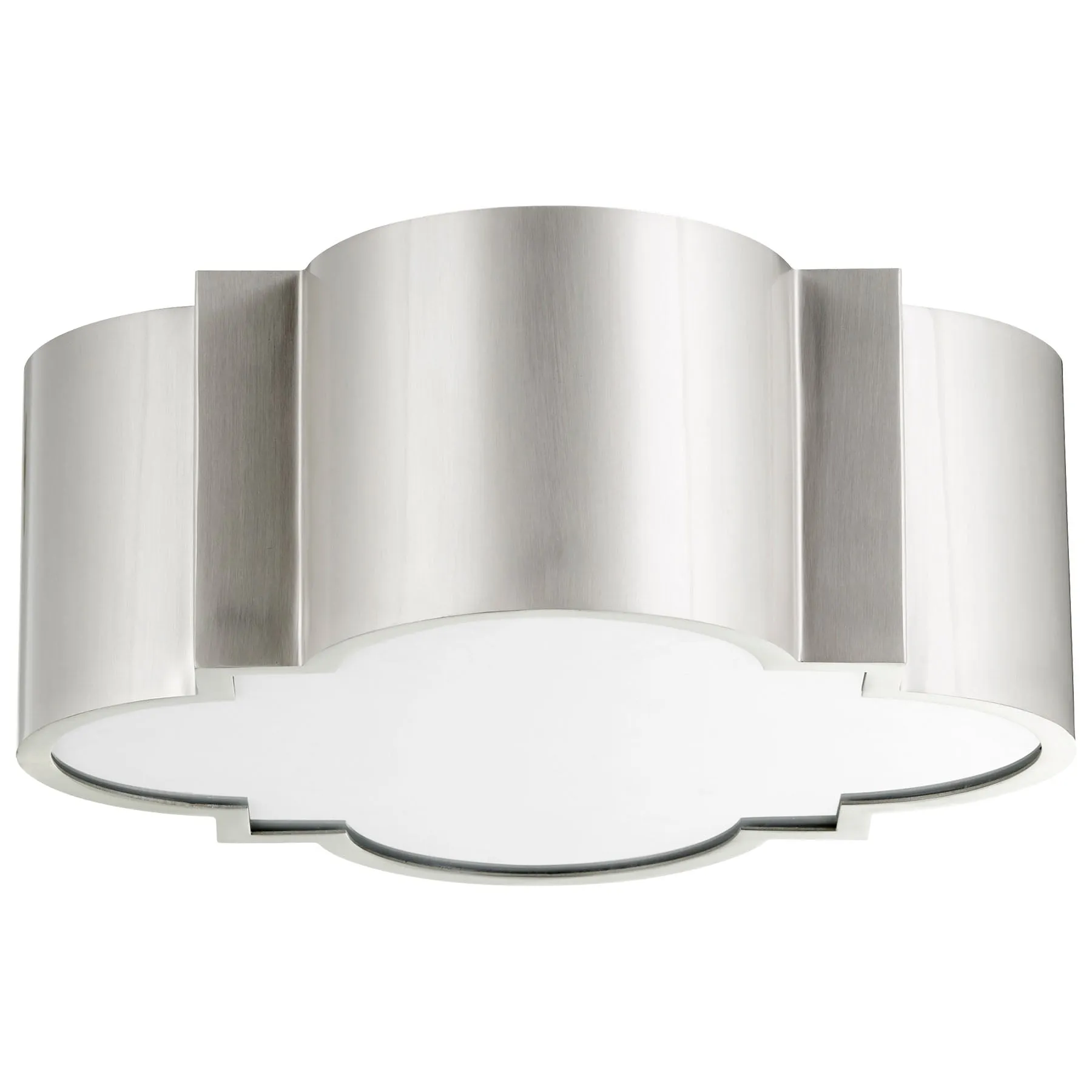 Wyatt 2LT Ceiling Mount-SM by Cyan