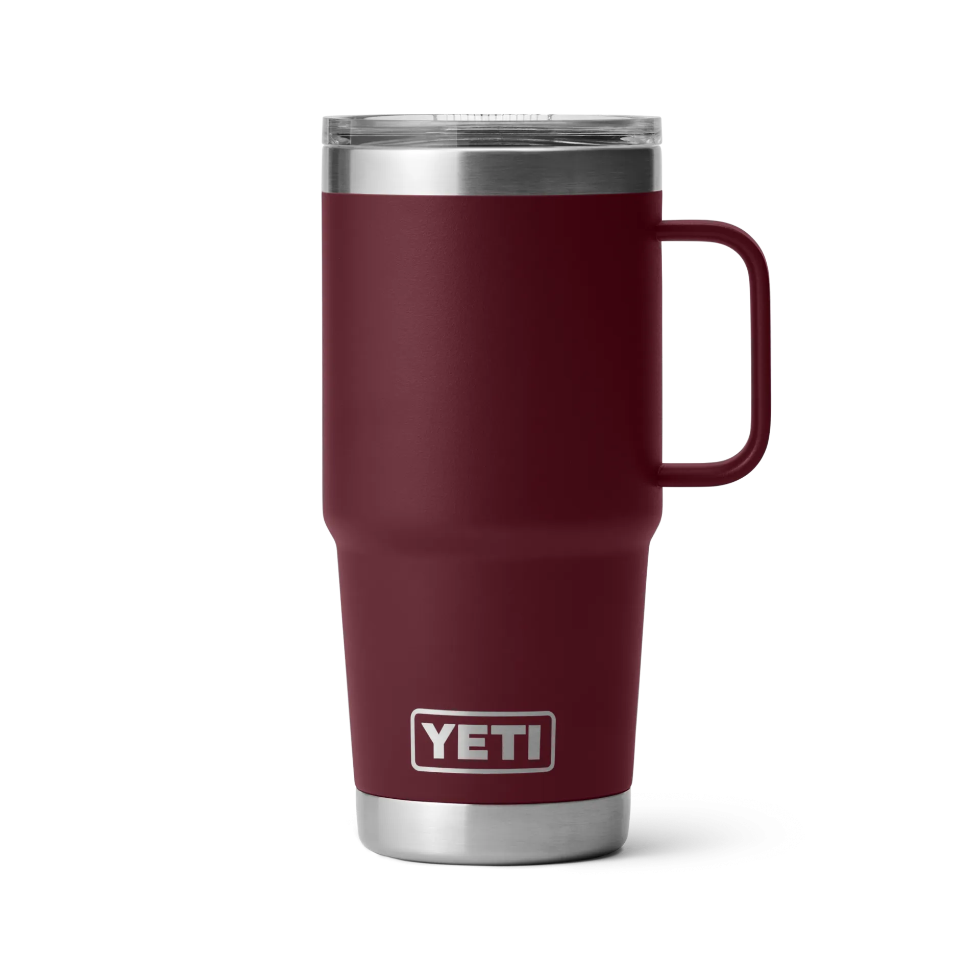 Yeti Rambler 591ml Travel Mug with Stronghold Lid