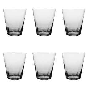 Zalto Denk Art Stemless Coupe Effect Water Glass - Set of 6