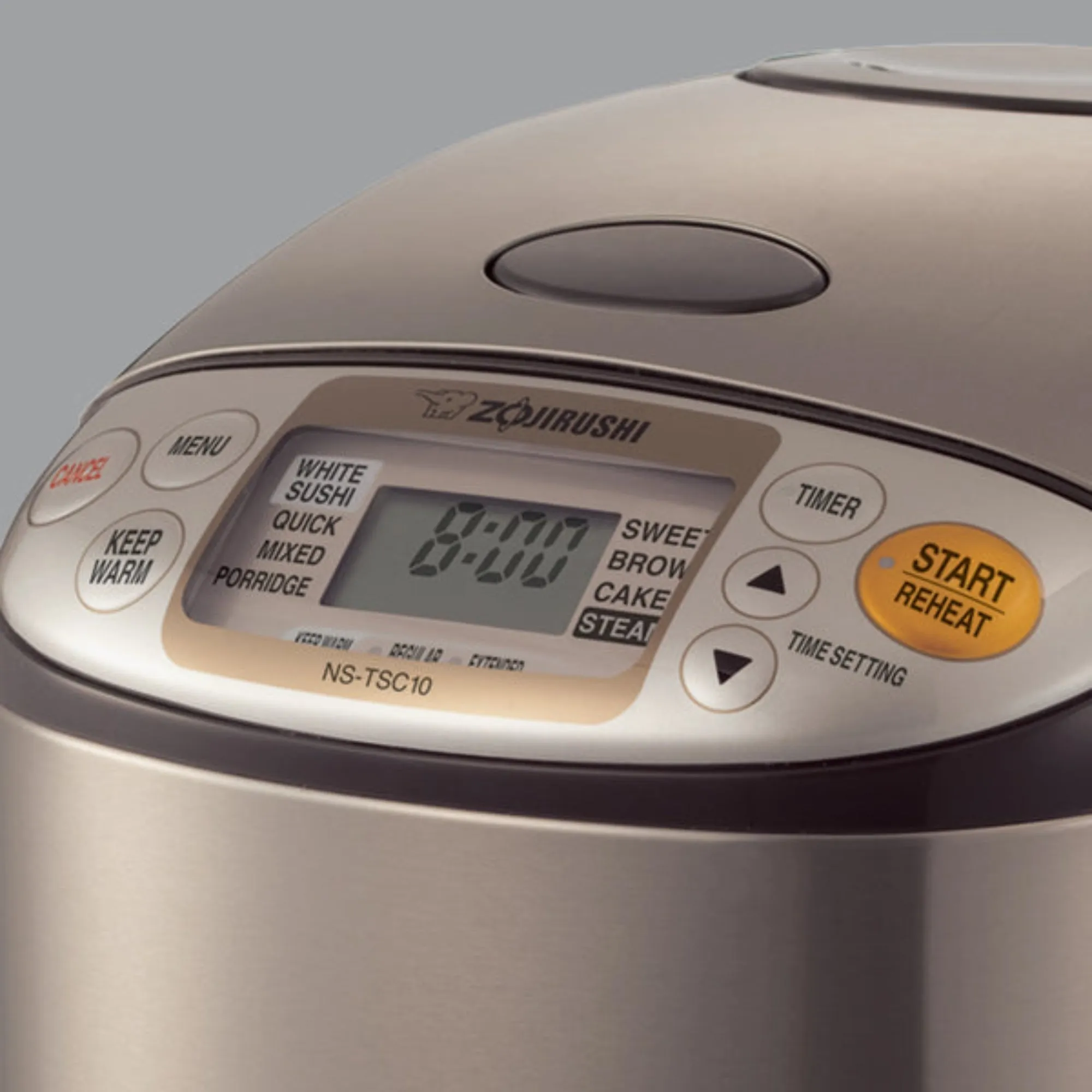 Zojirushi Micom Rice Cooker NS-TSC10/ NS-TSC18