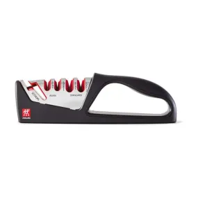 Zwilling 1010831 4-stage Knife Sharpener with Shear Sharpener