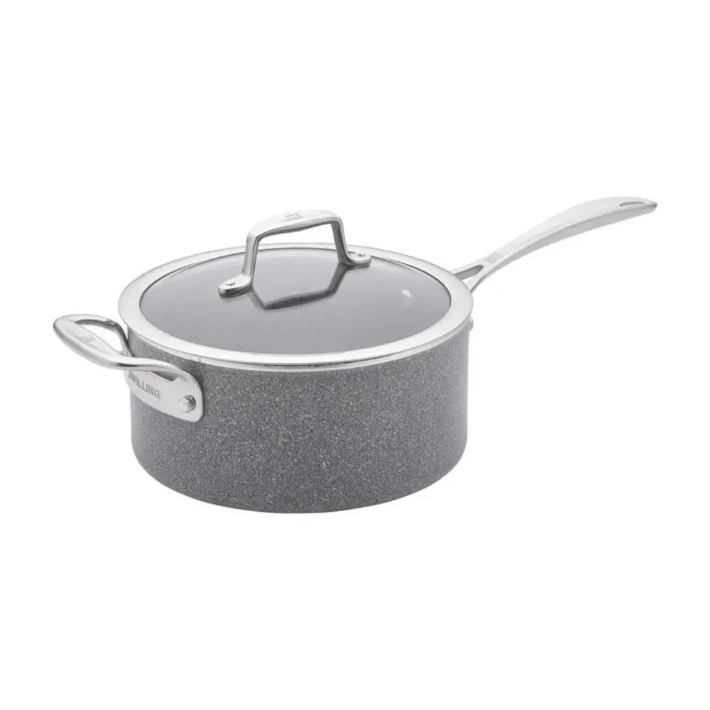 Zwilling 1022717 Vitale 4-qt Aluminum Nonstick Saucepan