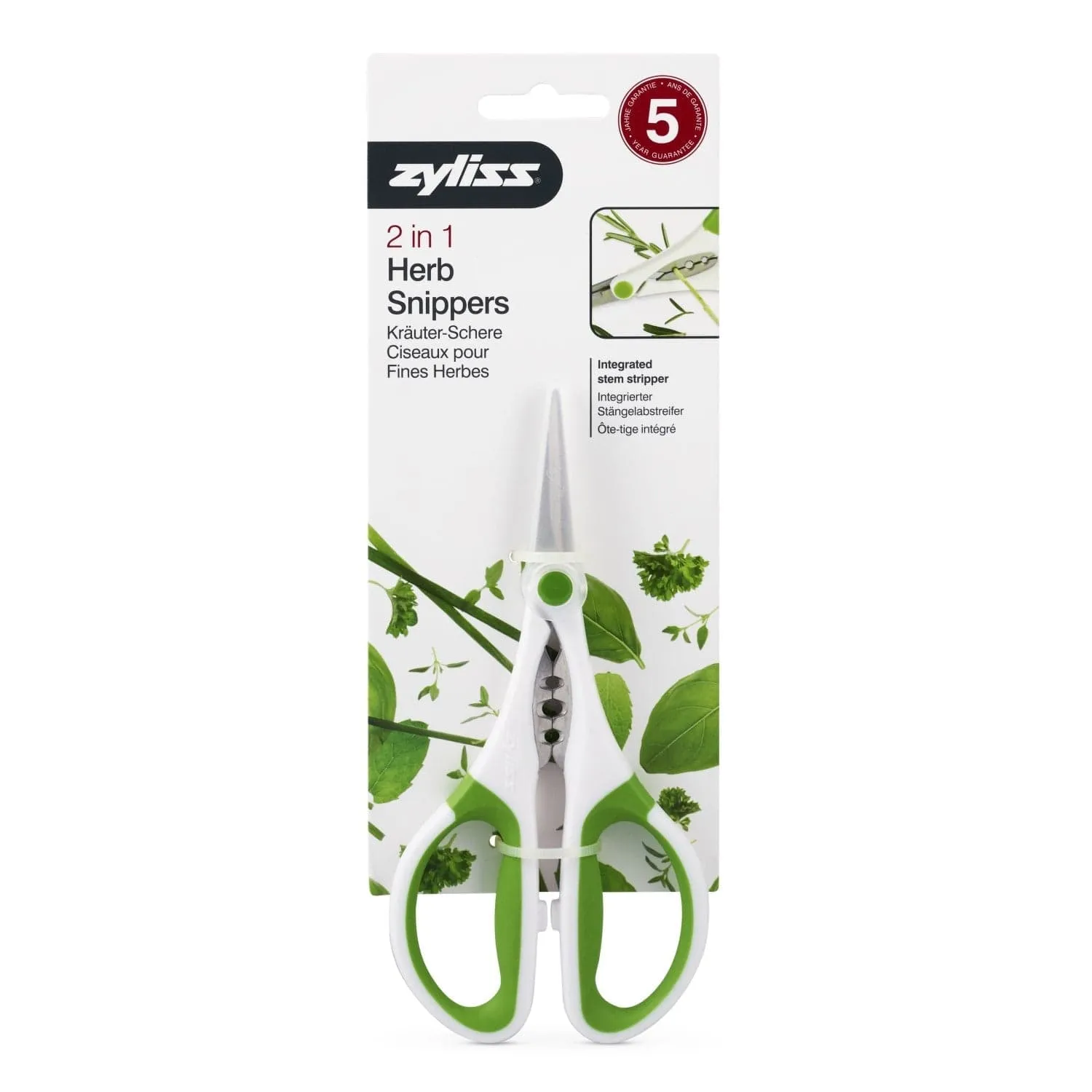 Zyliss Herb Snipper Scissors